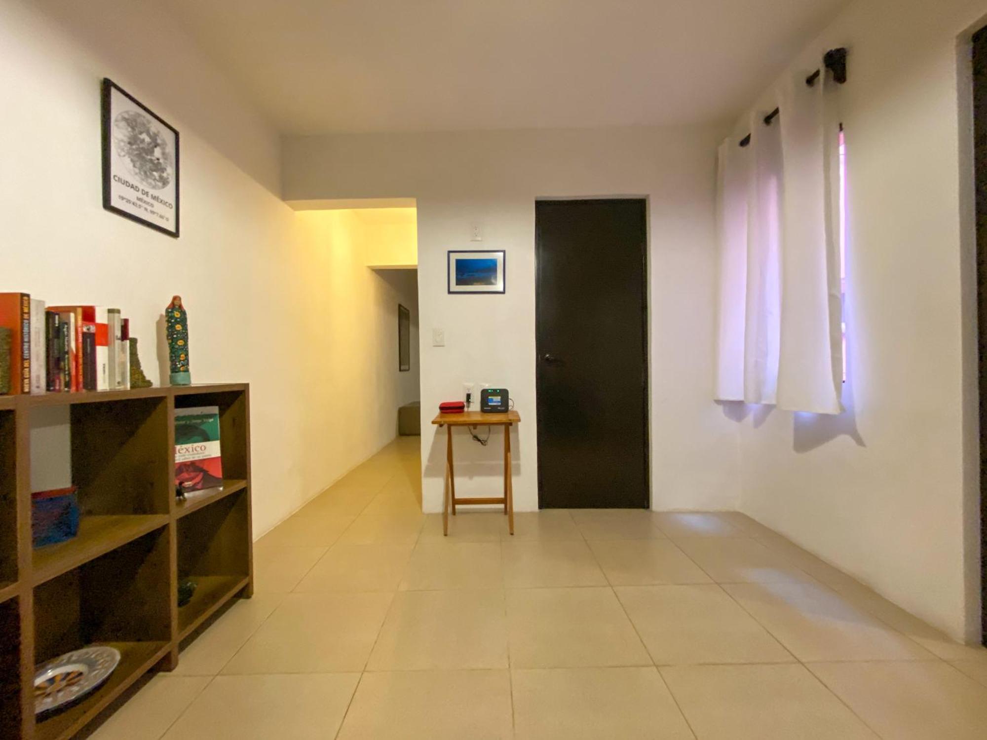 Apartamento Cozy Flat Condesa México DF Exterior foto